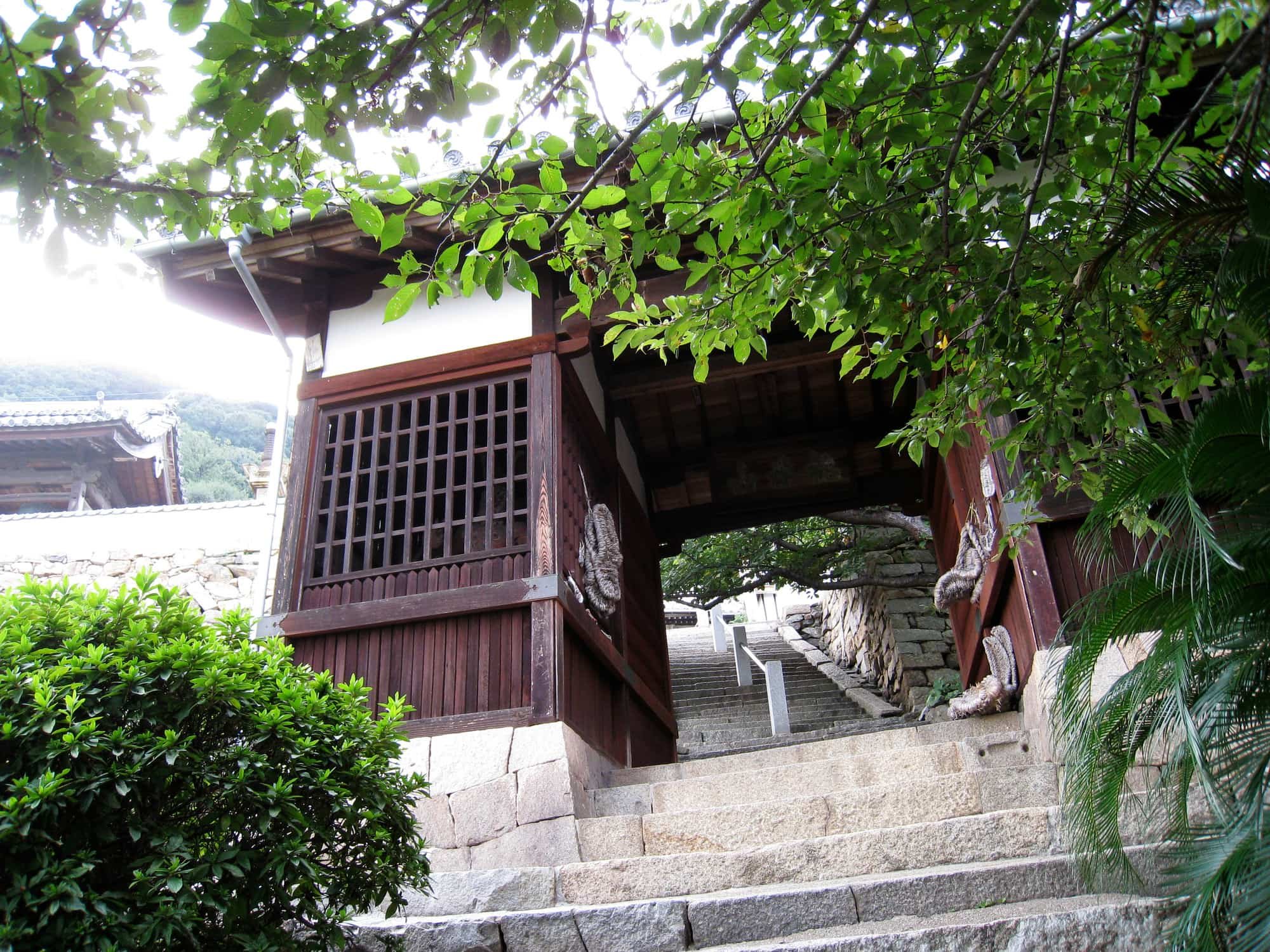 🏯 이오지 절(医王寺) 이미지 4